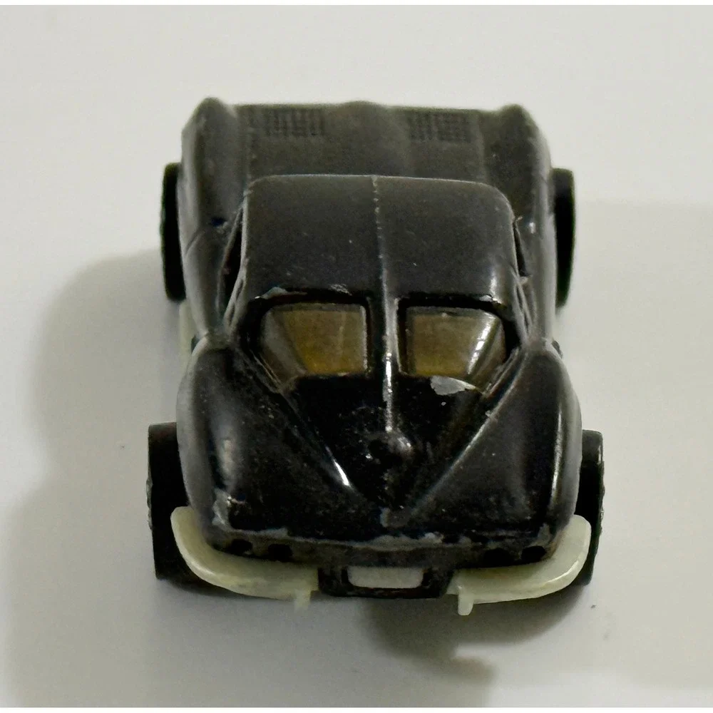 Hot Wheels 1963 Split Window Corvette Kids 1:64 Black Vintage 1979 Mattel Car